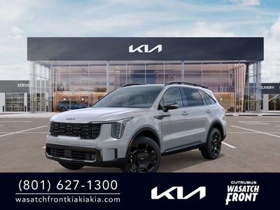 2026 Kia Sorento X-Line EX