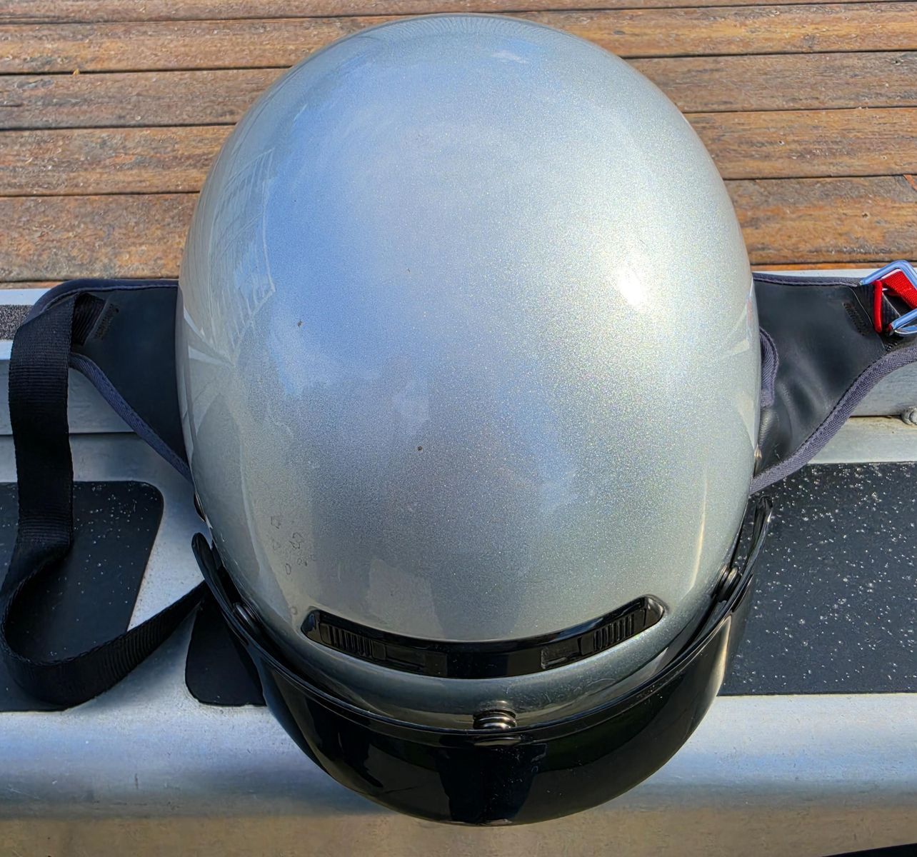 Vega Motorcycle/UTV Helmet - Medium, excellent condition