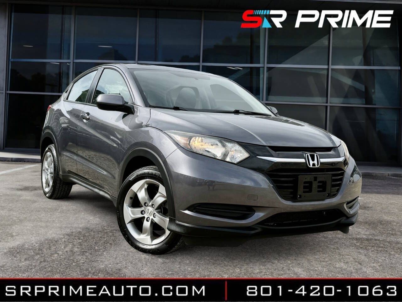2018 Honda HR-V LX