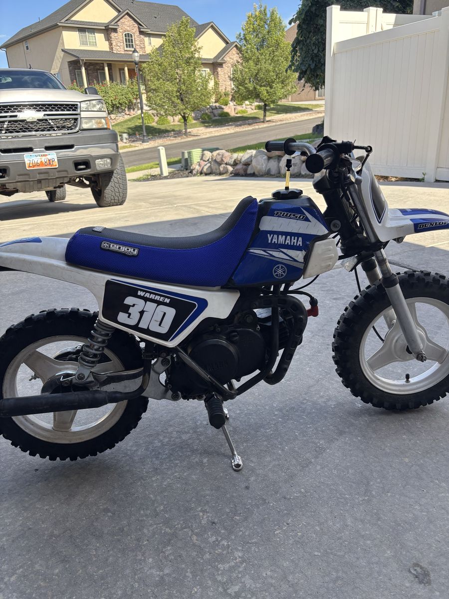 Yamaha pw 50