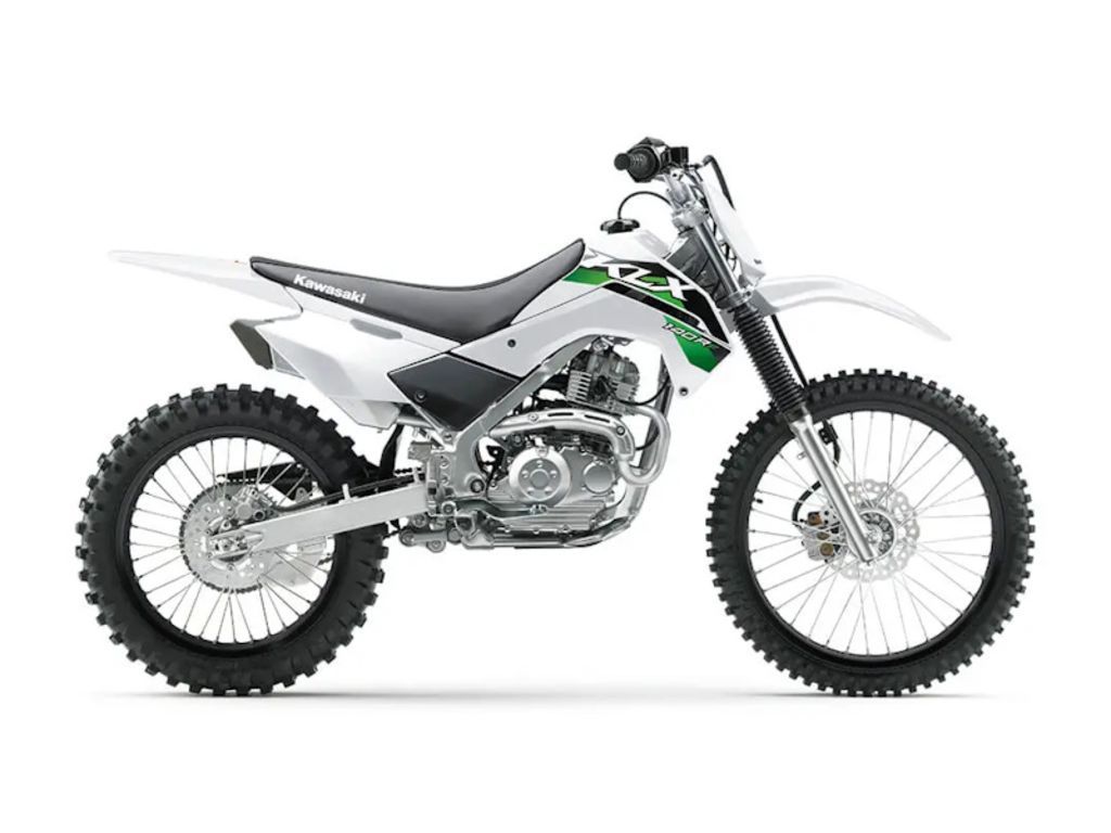 2027 Kawasaki KLX®140R F