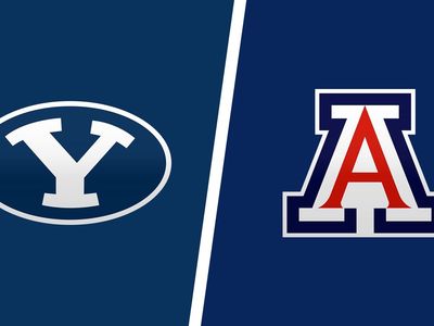 4 BYU vs Arizona Football Tickets - Section 129, Row 36