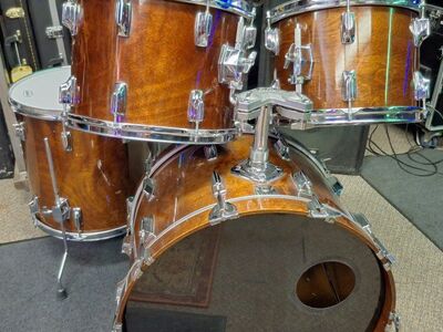 Tama 1980s Superstar drum kit