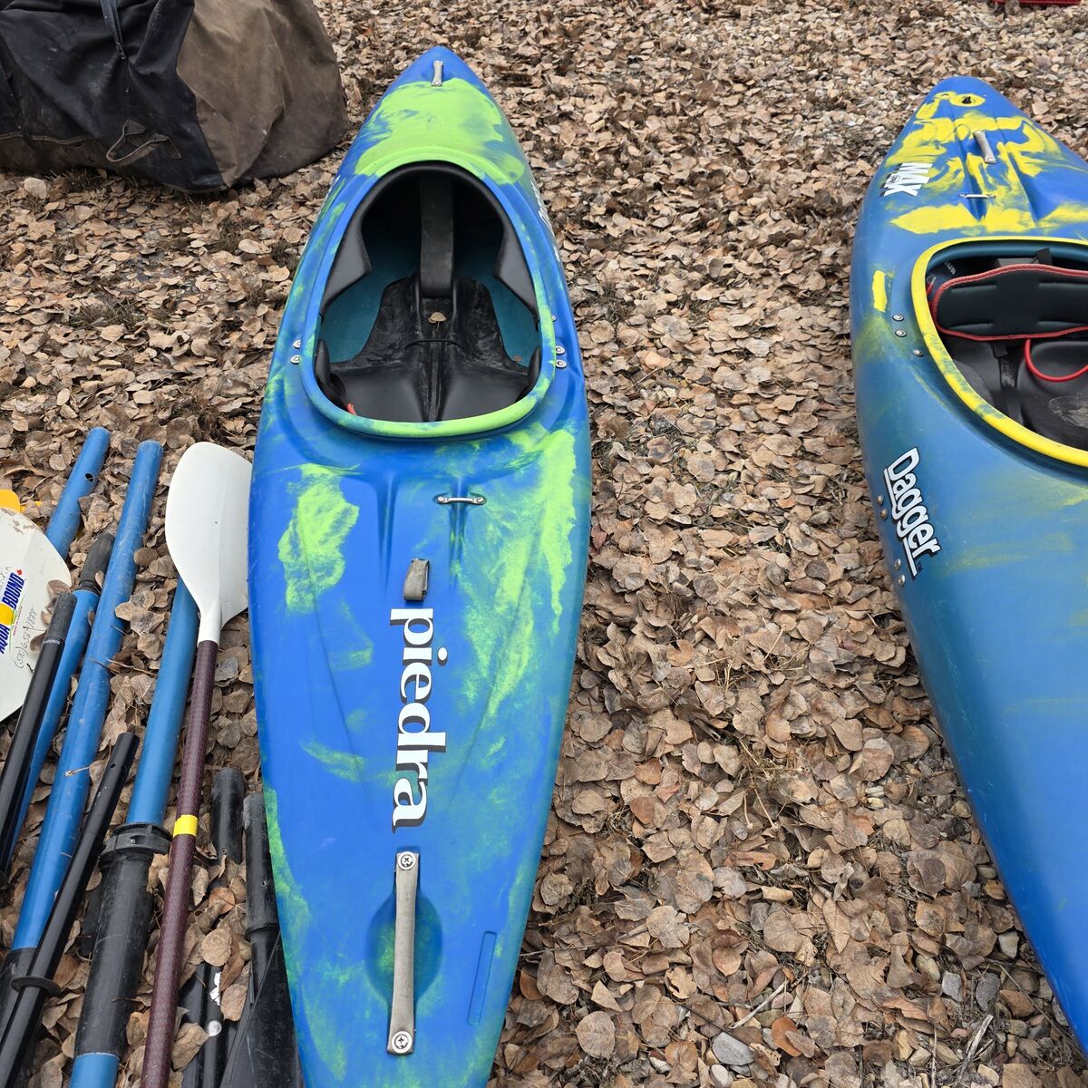 Dagger Piedra Whitewater Kayak 9'6"