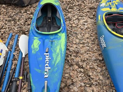 Dagger Piedra Whitewater Kayak 9'6"