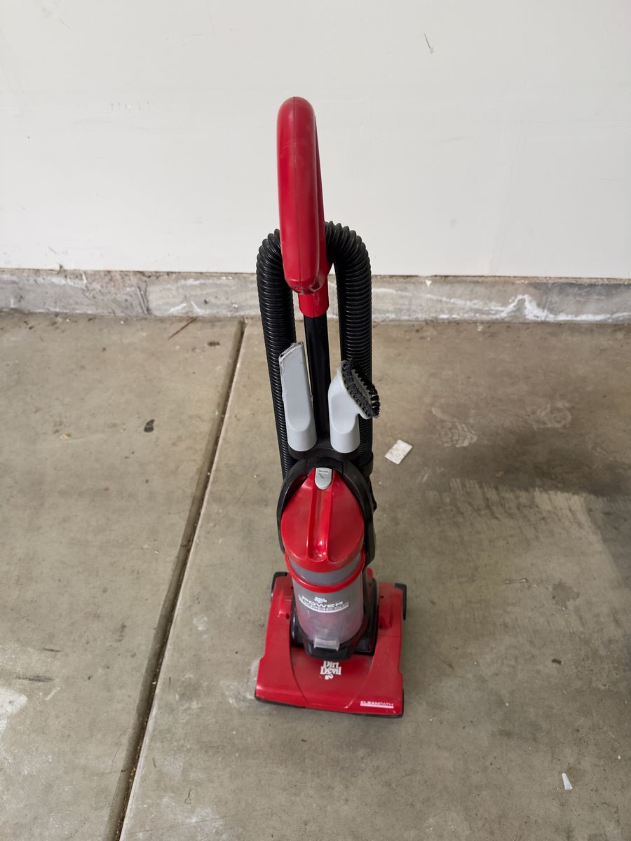 Dirt Devil Power Express Vacuum