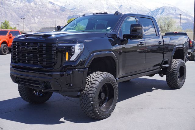 2026 GMC Sierra 3500HD Denali Ultimate