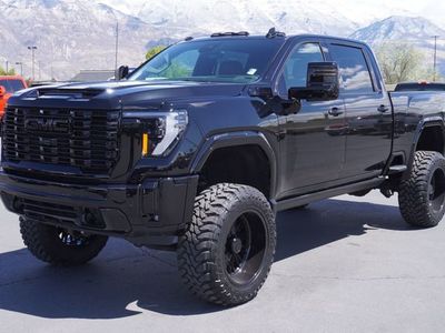 2026 GMC Sierra 3500HD Denali Ultimate