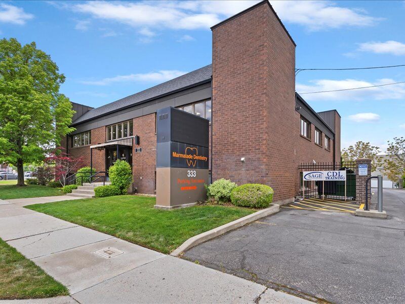 DOWNTOWN OFFICE SPACE