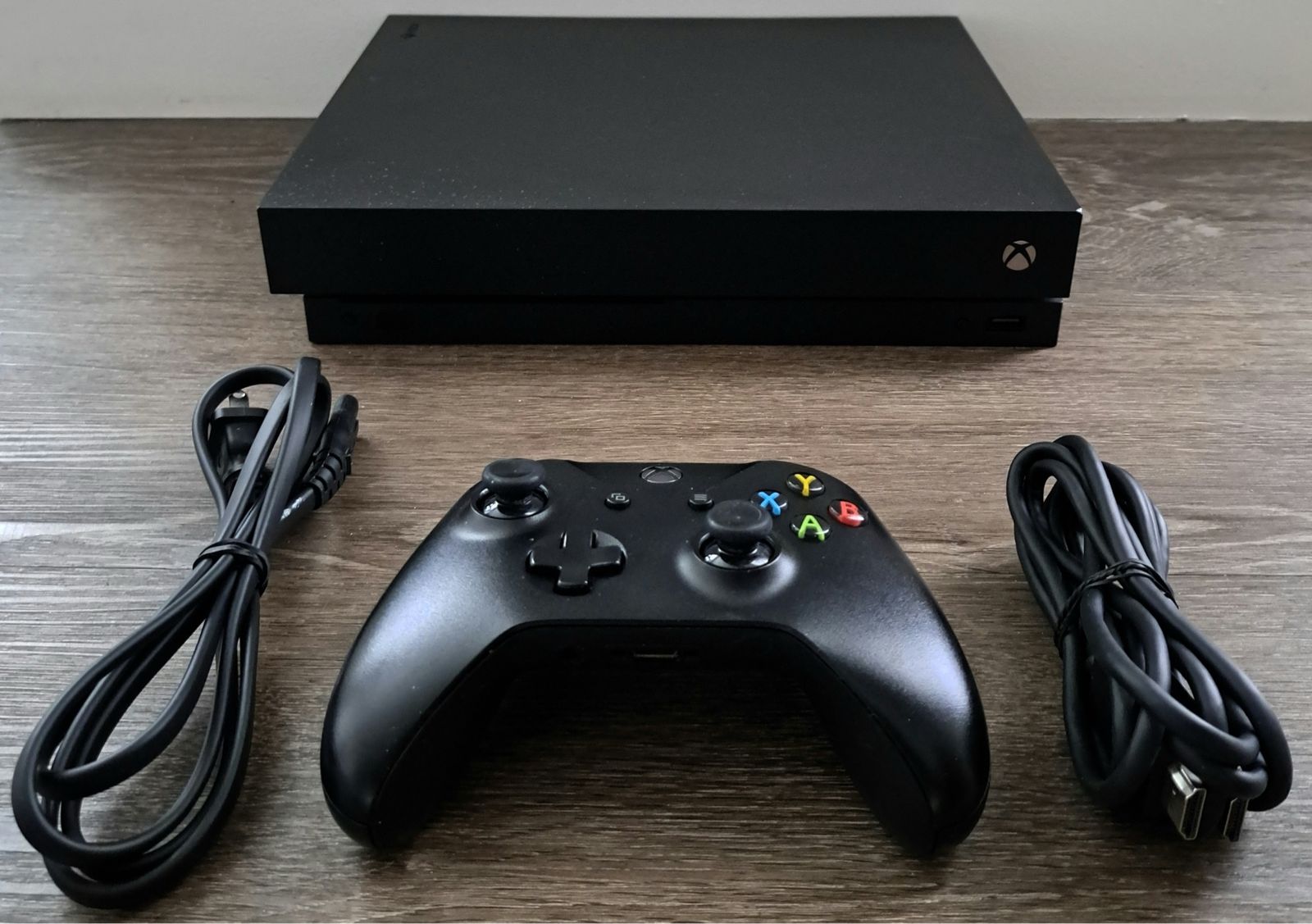 1TB Xbox One X