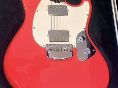 Ernie Ball Music Man Stingray RS