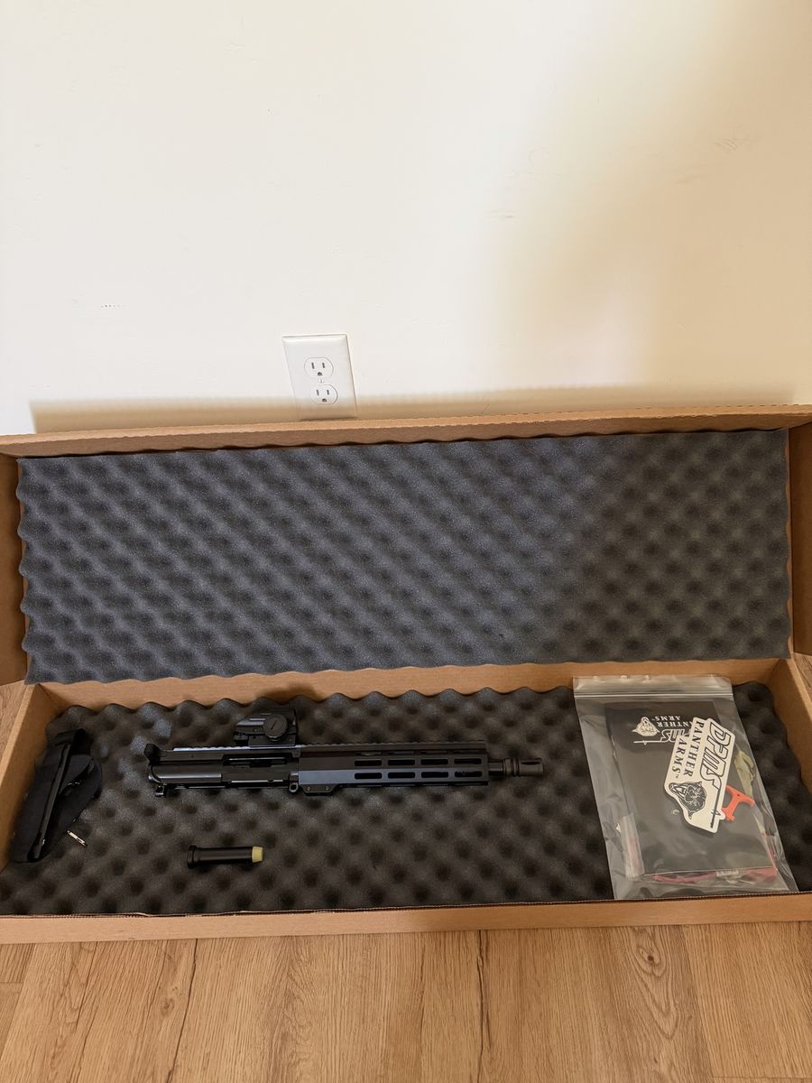 DPMS complete Upper