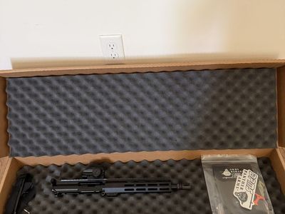 DPMS complete Upper