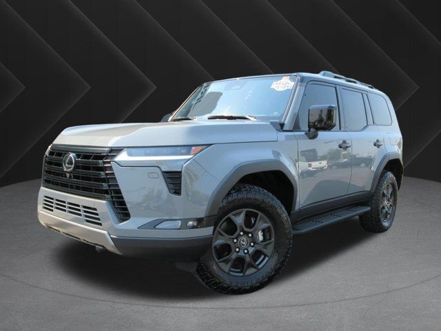 2024 Lexus GX 550 Overtrail+