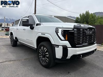 2025 GMC 2500 Denali Ultimate