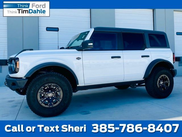 2024 Ford Bronco Wildtrak