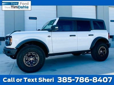 2024 Ford Bronco Wildtrak