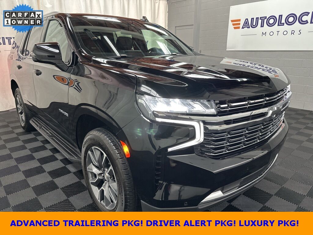 2024 CHEVROLET TAHOE LT