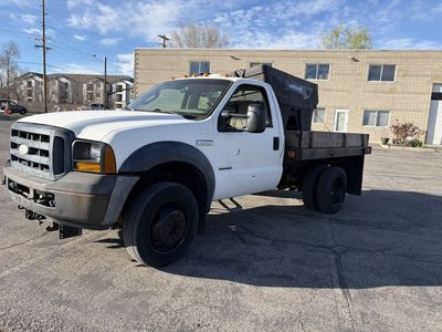 2006 FORD F450 SUPER DUTY XL