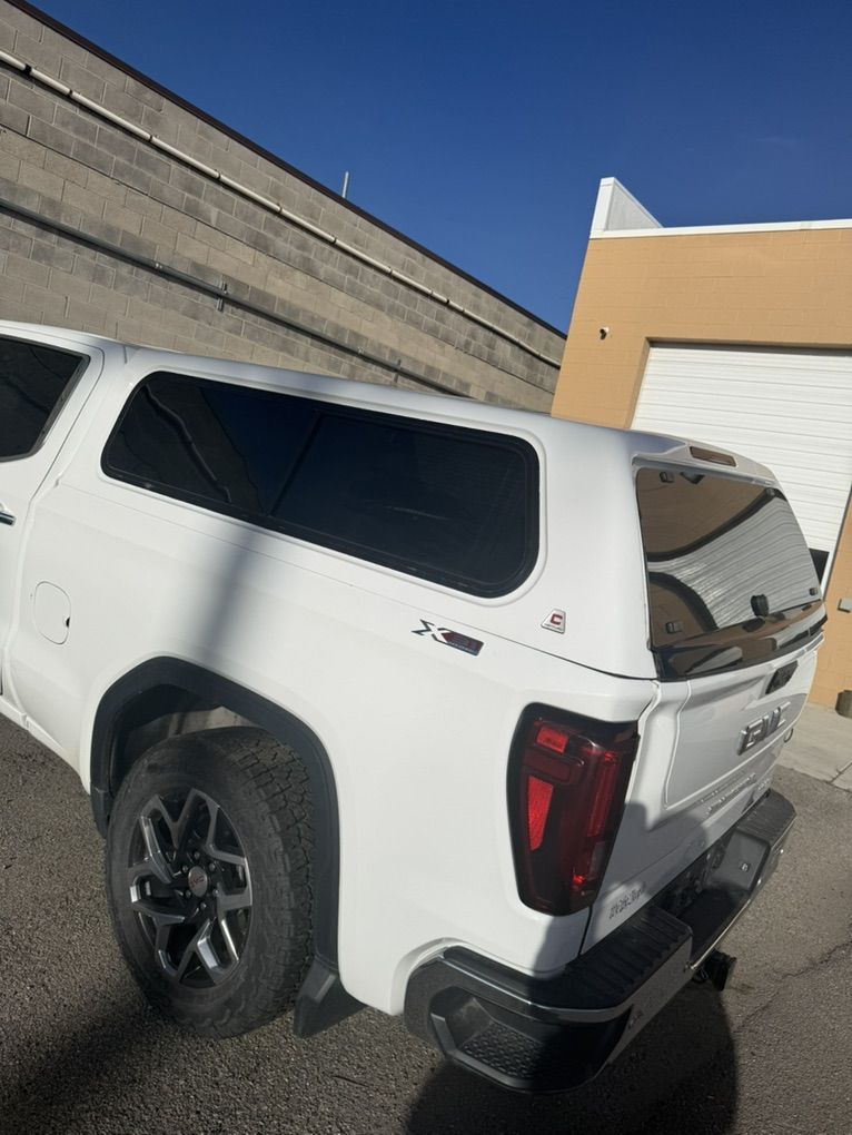 2024 GMC Sierra Truck Shell (Century)