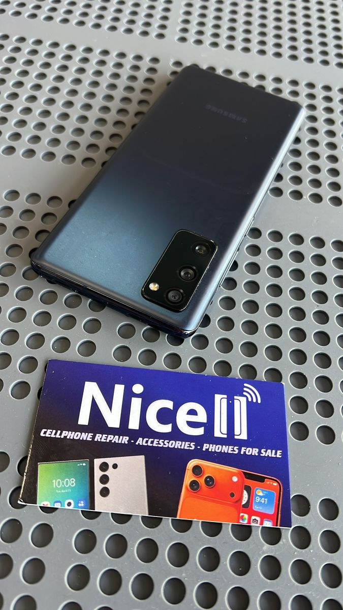 Samsung S20 FE 128GB – Great Deal!