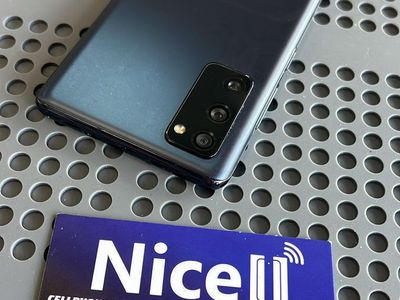 Samsung S20 FE 128GB – Great Deal!