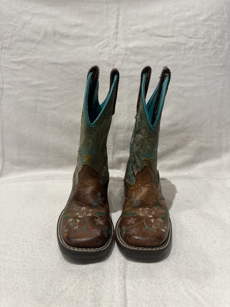 Smoky Mountain Toddler 8.5 Embroid Western Boots