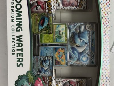 Sealed Pokemon