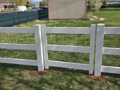 Fencing