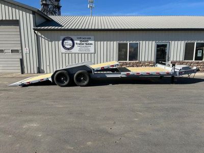 2026 Load Trail TH 83'x24' Tilt-N-Go Tandem Tilt Deck Trailer 14K