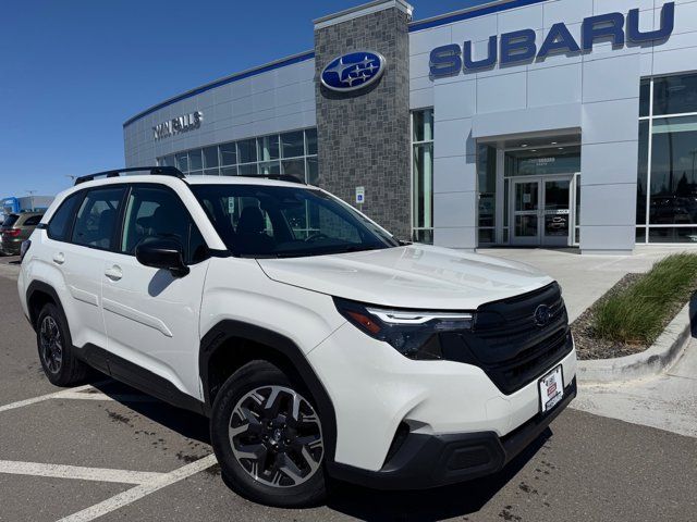2026 Subaru Forester Base