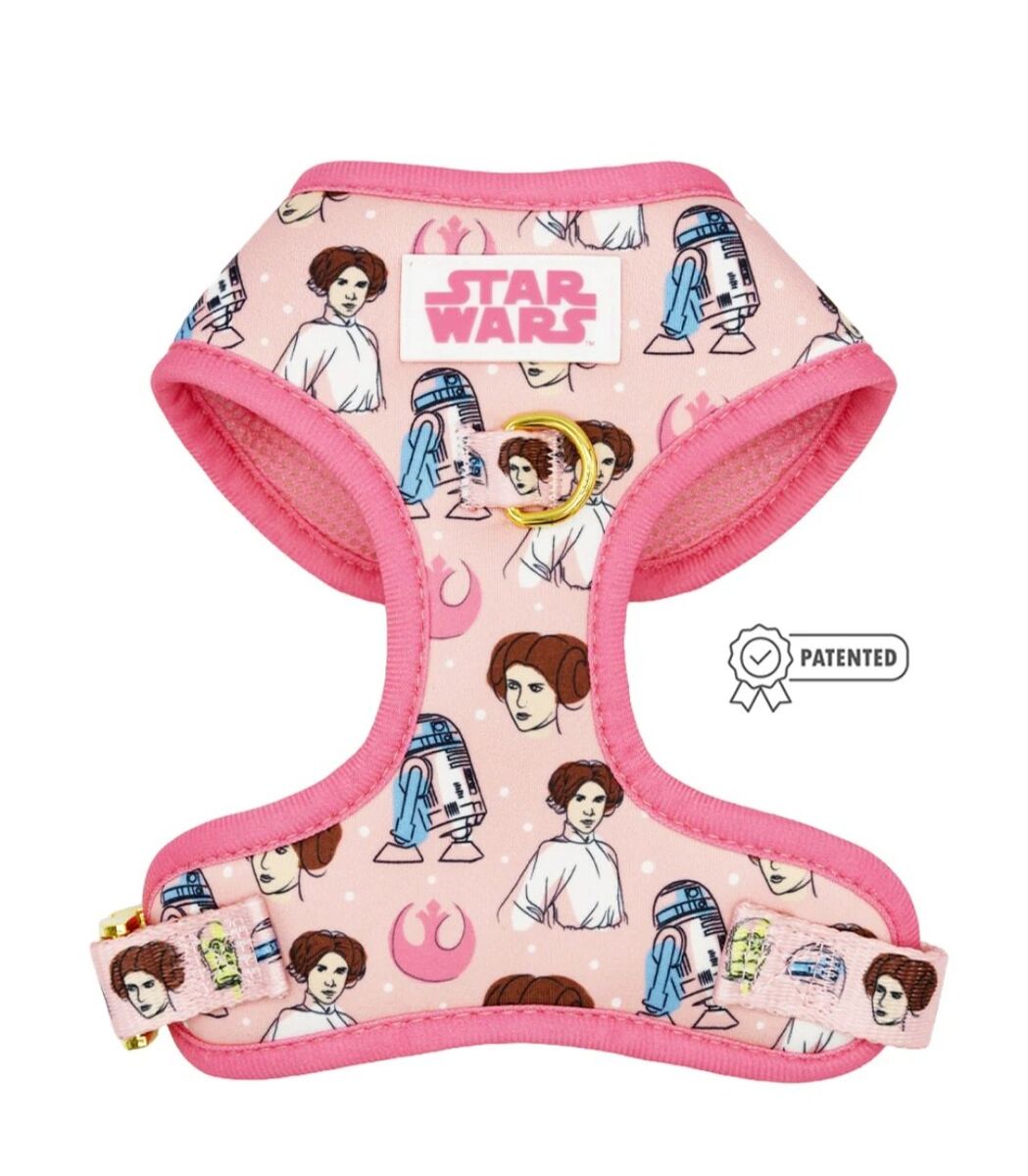 Princess Leia Dog Harness
