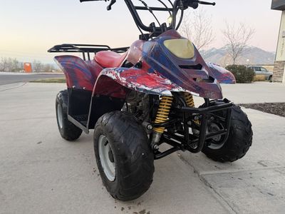 110cc Kids chinese atv