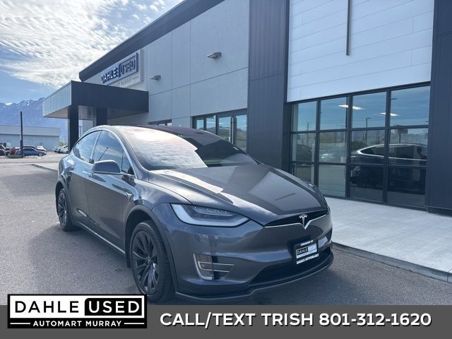 2018 Tesla Model X 75D