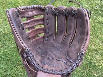 Wilson 12.5 in. Baseball/Softball Glove