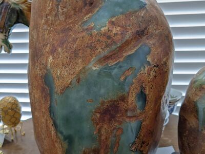 47lb Blue Jadeite