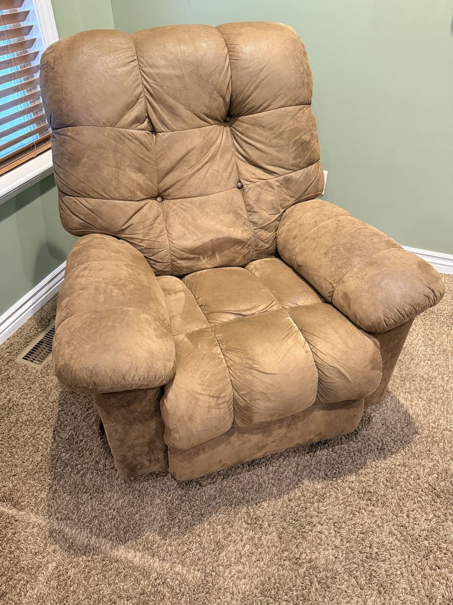 Baby Rocker Recliner