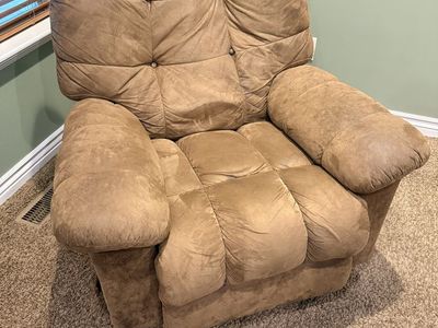 Baby Rocker Recliner