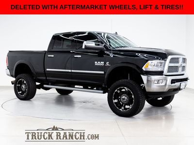 2013 Ram 3500 Laramie