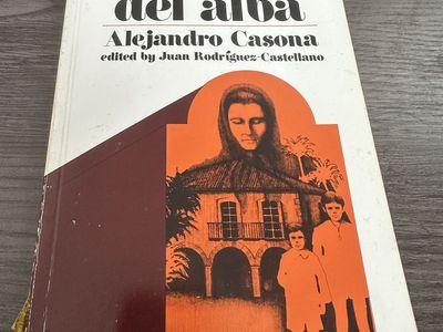 La Dama Del Alba