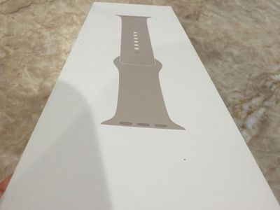 Apple Watch Sport Band 41mm S/M in Starlight