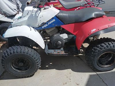 90s Polaris 250 2 stroke