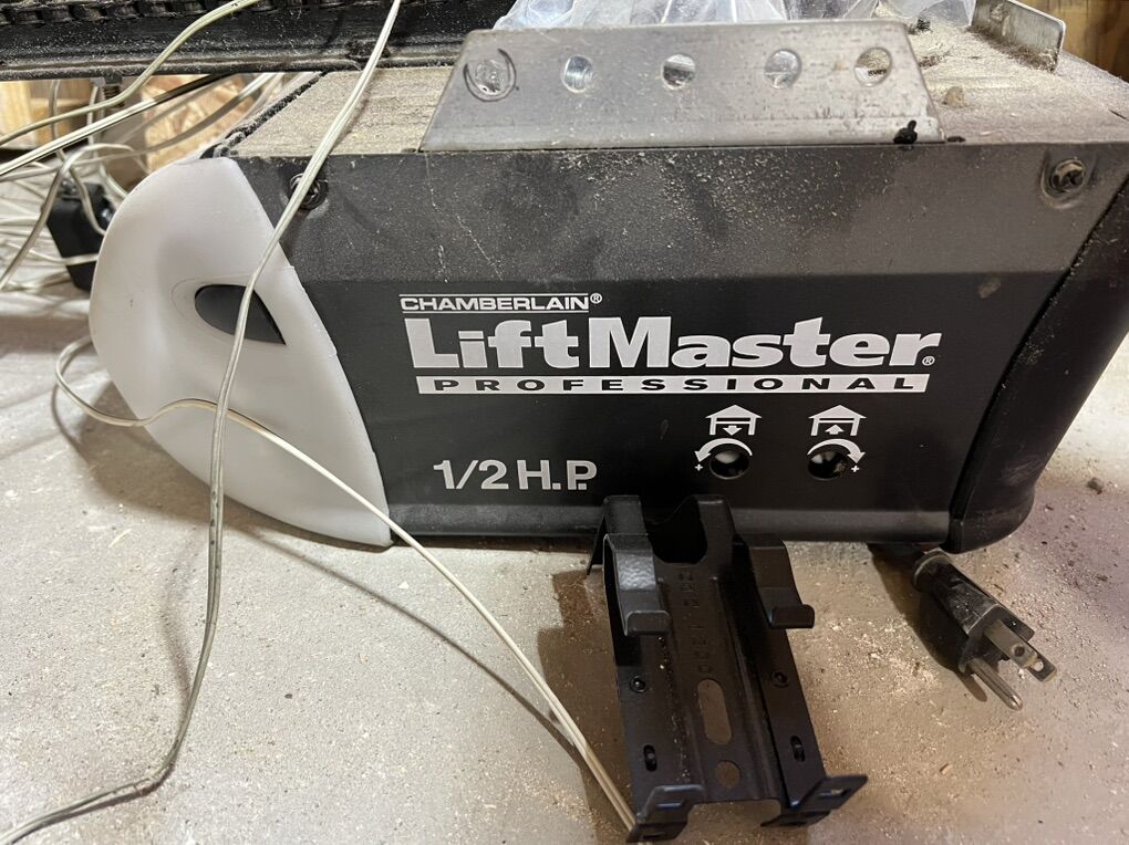 Lift Master 1/2hp Garage Door Opener