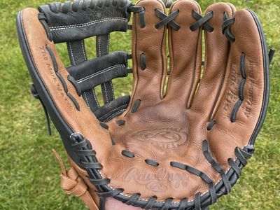 Rawlings 12.5 in. Baseball/Softball Glove