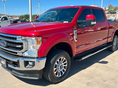 2020 Ford F-250 Lariat