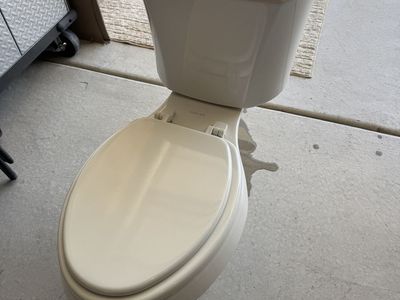 Kohler toilet