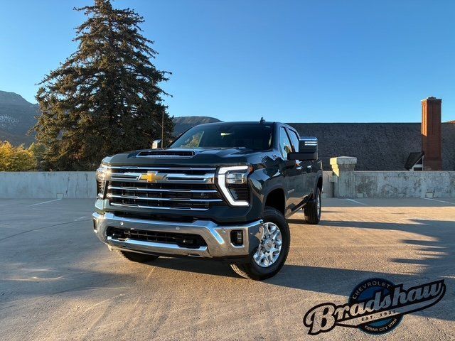 2026 Chevrolet Silverado 3500HD LTZ