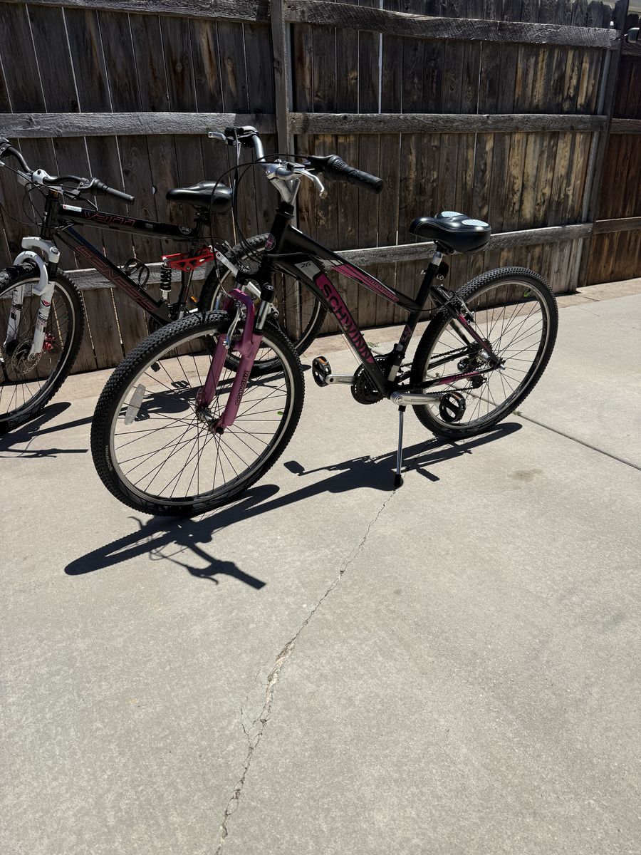 I buy/fix/sell bikes mountain, BMX, EBIKE