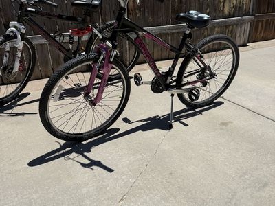 I buy/fix/sell bikes mountain, BMX, EBIKE