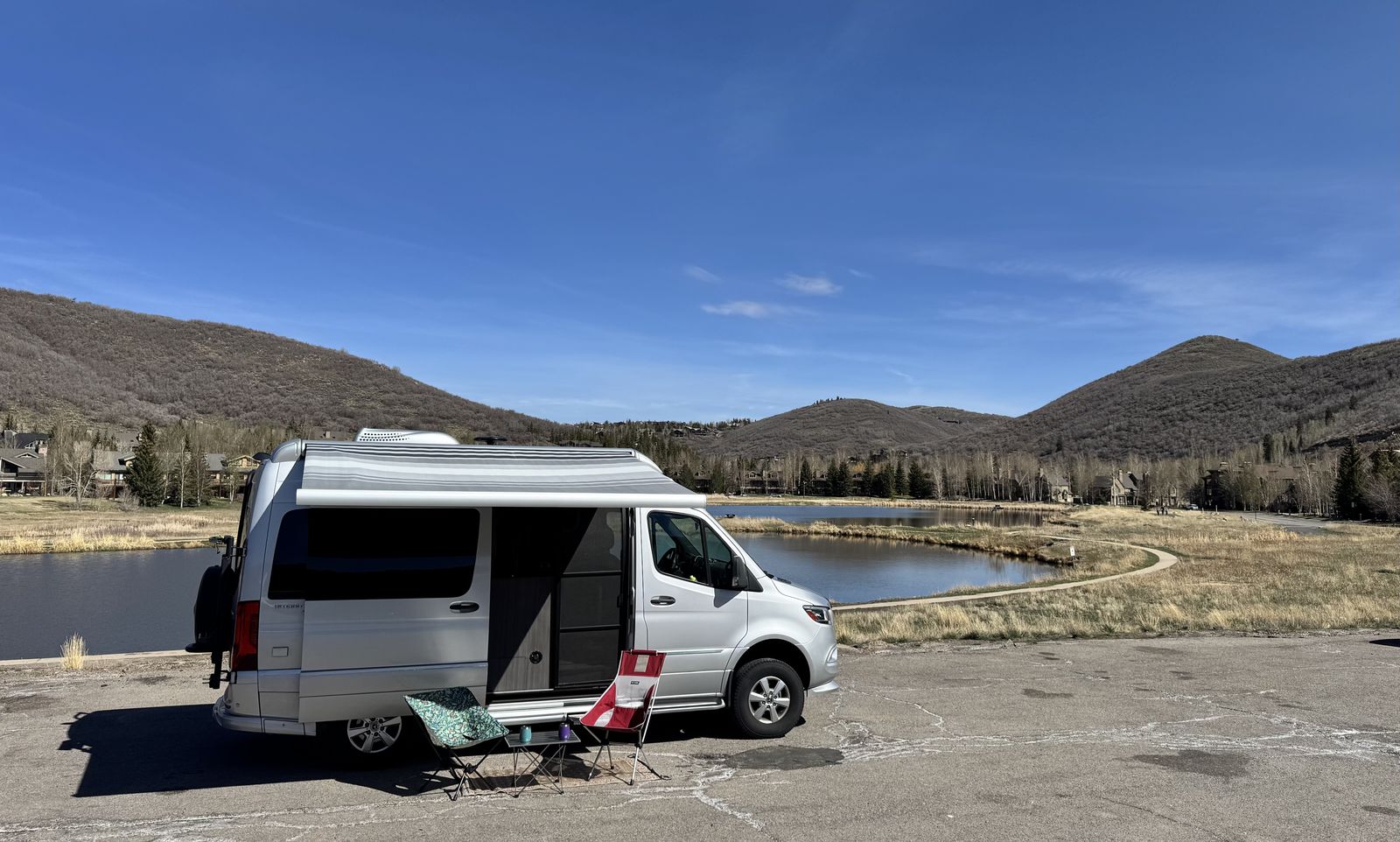 AIRSTREAM INTERSTATE 19 4WD